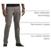 image:imageDockers Mens Signature Khaki Slim Fit Iron Free with Stain DefenderDark Pebble Stretch