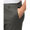 image:imageDockers Mens Signature Khaki Slim Fit Iron Free with Stain DefenderMagnet Stretch