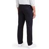 image:imageDockers Mens Signature Khaki Straight Fit Iron Free with Stain DefenderBeautiful Black