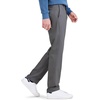 image:imageDockers Mens Signature Khaki Straight Fit Iron Free with Stain DefenderBurma Grey