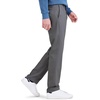 image:imageDockers Mens Signature Khaki Straight Fit Iron Free with Stain DefenderBurma Grey Stretch