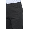 image:imageDockers Mens Signature Khaki Straight Fit Iron Free with Stain DefenderCharcoal Heather