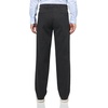 image:imageDockers Mens Signature Khaki Straight Fit Iron Free with Stain DefenderCharcoal Heather Stretch