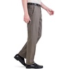 image:imageDockers Mens Signature Khaki Straight Fit Iron Free with Stain DefenderDark Pebble