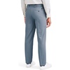 image:imageDockers Mens Signature Khaki Straight Fit Iron Free with Stain DefenderFolkstone Grey Stretch