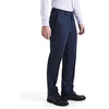 image:imageDockers Mens Signature Khaki Straight Fit Iron Free with Stain DefenderNavy Blazer