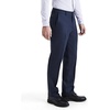 image:imageDockers Mens Signature Khaki Straight Fit Iron Free with Stain DefenderNavy Blazer Stretch
