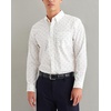 image:imageDockers Mens Signature Shirt Long Sleeve Classic Fit with Stain DefenderLucent White Ferry Print