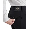 image:imageDockers Mens Slim Fit Go Jean Cut PantsBeautiful Black