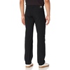 image:imageDockers Mens Straight Fit Go Jean Cut PantsBeautiful Black Stretch