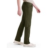 image:imageDockers Mens Straight Fit Go Jean Cut PantsForest Night Green Stretch