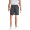 image:imageDockers Mens Ultimate Straight Fit 75 Pull on Shorts with Supreme FlexCar Park Grey Twill Stretch