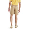 image:imageDockers Mens Ultimate Straight Fit 75 Pull on Shorts with Supreme FlexHarvest Gold Twill Stretch