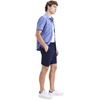 image:imageDockers Mens Ultimate Straight Fit 75 Pull on Shorts with Supreme FlexNavy Blazer Twill
