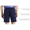 image:imageDockers Mens Ultimate Straight Fit 75 Pull on Shorts with Supreme FlexNavy Blazer Twill