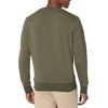 image:imageDockers Regular Fit Long Sleeve Crewneck SweatshirtNew Forest Night Green