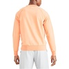 image:imageDockers Regular Fit Long Sleeve Crewneck SweatshirtSunbaked Orange  Logo