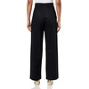 image:imageDockers Womens Dockers Womens Signature Pleated Khaki High Wide with Stain DefenderBeautiful Black