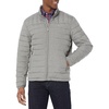 image:imageDOCKERS Mens Classic Ultra Loft Packable Puffer JacketHeather Cement