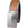 image:imageDOCKERS Mens Custom Fit Beltswith Track Pressure Locking Buckle TechnologyTan