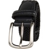 image:imageDockers Big Boys Braided ElasticWeb Stretch BeltBlack