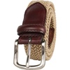 image:imageDockers Big Boys Braided ElasticWeb Stretch BeltKhaki