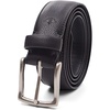 image:imageDockers Mens Leather Casual Belt Everyday Style Regular and Big amp Tall SizingBlack Classic