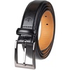 image:imageDockers Mens Leather Dress BeltDeep Black