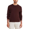 image:imageDockers Mens Regular Fit Long Sleeve Crewneck SweaterDecadent Chocolate Brown