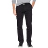 image:imageDockers Mens Relaxed Fit Comfort Khaki Pants  PleatedBlack Stretch