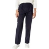 image:imageDockers Mens Relaxed Fit Signature Khaki Lux Cotton Stretch Pants  PleatedDockers Navy Stretch