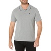 image:imageDockers Mens Short Sleeve Perfect Performance Polo Regular and Big amp TallNew Gray Heather