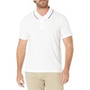 image:imageDockers Mens Short Sleeve Perfect Performance Polo Regular and Big amp TallNew Lucent White