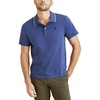 image:imageDockers Mens Short Sleeve Perfect Performance Polo Regular and Big amp TallSargasso Sea Blue