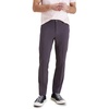 image:imageDockers Mens Signature Go Slim Fit Khaki Smart 360 Tech PantsSaddle Purple