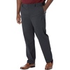image:imageDockers Mens Signature Go Straight Fit Khaki Smart 360 Tech Pants Regular and Big amp TallBeautiful Black