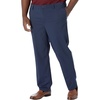 image:imageDockers Mens Signature Go Straight Fit Khaki Smart 360 Tech Pants Regular and Big amp TallNavy Blazer