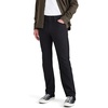 image:imageDockers Mens Straight Fit Go Jean Cut PantsBeautiful Black