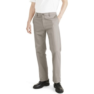 image:imageDockers Mens Dockers Mens Signature Khaki Classic Fit Iron Free with Stain Defender Regular and Big amp TallCloud Stretch