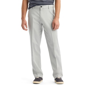 image:imageDockers Mens Dockers Mens Signature Khaki Classic Fit Iron Free with Stain Defender Regular and Big amp TallHighrise