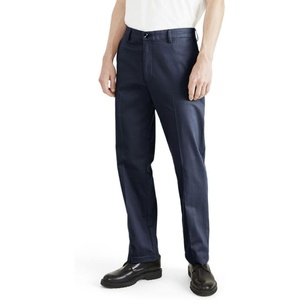 image:imageDockers Mens Dockers Mens Signature Khaki Classic Fit Iron Free with Stain Defender Regular and Big amp TallNavy Blazer