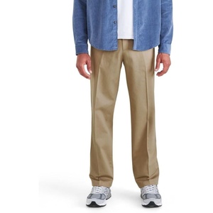 image:imageDockers Mens Dockers Mens Signature Khaki Classic Fit Iron Free with Stain Defender Regular and Big amp TallNew British Khaki