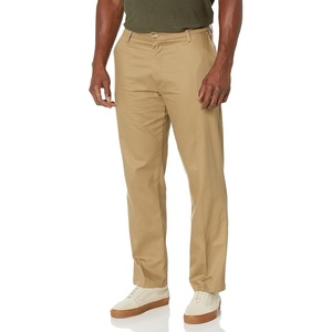 image:imageDockers Mens Dockers Mens Signature Khaki Classic Fit Iron Free with Stain Defender Regular and Big amp TallNew British Khaki Wash
