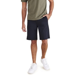 image:imageDockers Mens Dockers Mens Ultimate Go Straight Fit Smart 360 Tech ShortsBeautiful Black Stretch