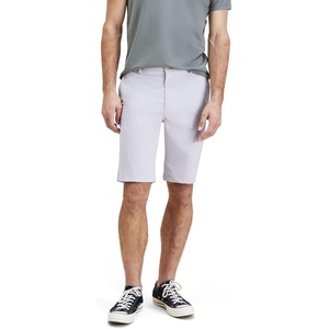 image:imageDockers Mens Dockers Mens Ultimate Go Straight Fit Smart 360 Tech ShortsHigh Rise Grey