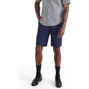 image:imageDockers Mens Dockers Mens Ultimate Go Straight Fit Smart 360 Tech ShortsNavy Blazer Stretch