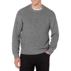 image:imageDockers Mens Regular Fit Long Sleeve Crewneck SweaterHighland Twist