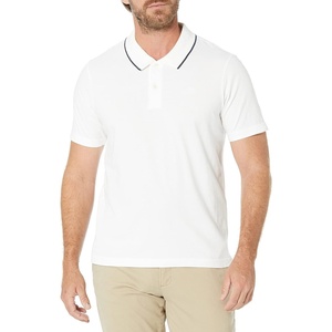 image:imageDockers Mens Short Sleeve Perfect Performance Polo Regular and Big amp TallNew Lucent White