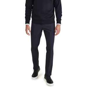 image:imageDockers Mens Signature Go Slim Fit Khaki Smart 360 Tech PantsBeautiful Black Stretch
