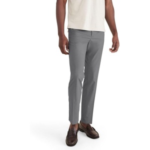 image:imageDockers Mens Signature Go Slim Fit Khaki Smart 360 Tech PantsGrey Stretch